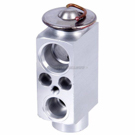 BuyAutoParts Bmw A/C Expansion Device 60-40243