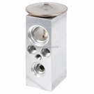 BuyAutoParts 2000 Dodge Durango A/C Expansion Device 60-40573RA