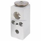 BuyAutoParts 1997 Dodge B2500 A/C Expansion Device 60-40494
