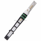 BuyAutoParts Audi R8 A/C Expansion Device 60-40311