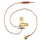 2000 Nissan Frontier A/C Expansion Device 1