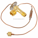 1996 Acura TL A/C Expansion Device 1