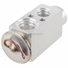 BuyAutoParts 60-40500 A/C Expansion Device 2