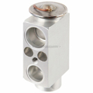 BuyAutoParts Bmw A/C Expansion Device 60-40741