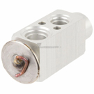 BuyAutoParts 60-40777 A/C Expansion Device 2