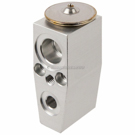 BuyAutoParts Chevrolet A/C Expansion Device 60-40782