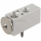 BuyAutoParts 60-40822 A/C Expansion Device 2