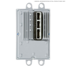 BuyAutoParts 37-30009R Powertrain Control Module PCM 1