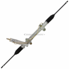 2004 Freightliner Sprinter Van Rack and Pinion and Outer Tie Rod Kit 2