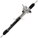 BuyAutoParts 80-01860AN Rack and Pinion 1