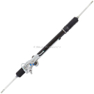 2012 Honda Ridgeline Rack and Pinion 3