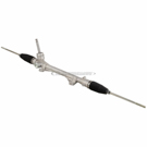 BuyAutoParts 80-70288AN Rack and Pinion 2