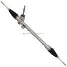 2011 Mazda 2 Rack and Pinion 1