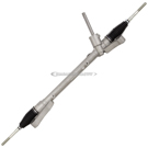 2011 Mazda 2 Rack and Pinion 3