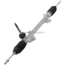 2018 Nissan Rogue Rack and Pinion 2