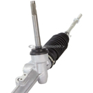2018 Nissan Rogue Rack and Pinion 3