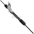 BuyAutoParts 80-01651AN Rack and Pinion 2