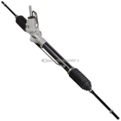 2012 Subaru Impreza Rack and Pinion 2