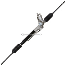 2012 Subaru Impreza Rack and Pinion 3