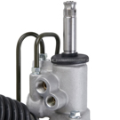 2012 Subaru Impreza Rack and Pinion 4