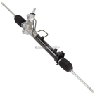 1999 Lexus RX300 Rack and Pinion and Outer Tie Rod Kit 2