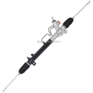 BuyAutoParts 80-00801AN Rack and Pinion 2