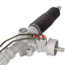 2006 Audi A4 Rack and Pinion 3