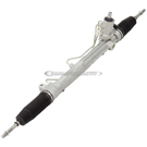 BuyAutoParts Audi Rack and Pinion 80-01592AN