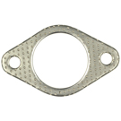 2000 Subaru Forester Catalytic Converter Gasket 1