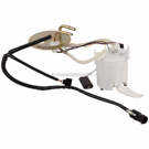 1998 Ford Taurus Fuel Pump Assembly 2