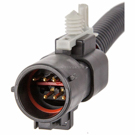 2003 Mercury Sable Fuel Pump Assembly 3