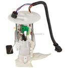 2002 Ford Explorer Fuel Pump Assembly 2