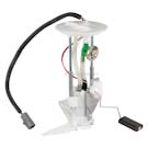 2003 Ford Explorer Sport Trac Fuel Pump Assembly 1