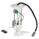 2003 Ford Explorer Sport Trac Fuel Pump Assembly 2