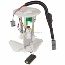 2003 Ford Explorer Fuel Pump Assembly 1