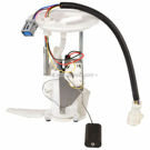 BuyAutoParts 36-01428AN Fuel Pump Assembly 1