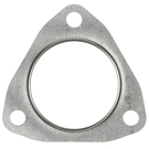 1982 Volkswagen Quantum Exhaust Pipe Flange Gasket 1