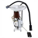 2007 Ford Explorer Fuel Pump Assembly 1