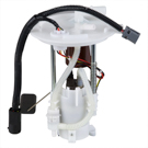 2007 Ford Explorer Fuel Pump Assembly 2