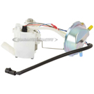 2008 Ford Focus Fuel Pump Assembly 1