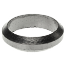 1965 Studebaker Commander Exhaust Pipe Flange Gasket 1