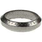1966 Checker Marathon Exhaust Pipe Flange Gasket 1