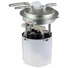 2004 Chevrolet Avalanche 2500 Fuel Pump Assembly 2