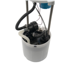 2007 Chevrolet Impala Fuel Pump Assembly 4