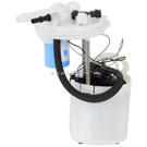 2008 Chevrolet Uplander Fuel Pump Assembly 1