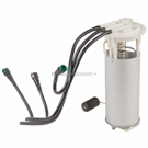 2000 Saturn SL2 Fuel Pump Assembly 2