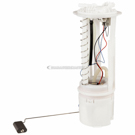 BuyAutoParts 36-01345AN Fuel Pump Assembly 2