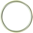 2017 Nissan Versa Note Exhaust Pipe Flange Gasket 1