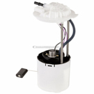 2007 Dodge Nitro Fuel Pump Assembly 2