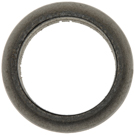 2007 Gmc Sierra 3500 Classic Exhaust Pipe Flange Gasket 1